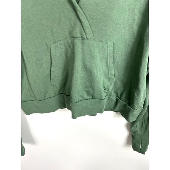 Sweaty‎ Betty green hoodie - Picture 4 of 9
